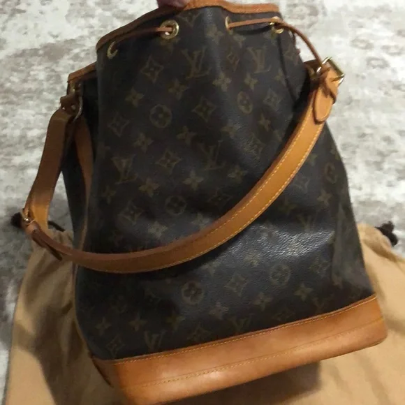 Louis Vuitton Noe GM bag Authentic - Picture 1 of 17